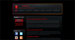 Desktop Screenshot of ohiobartendingschools.com